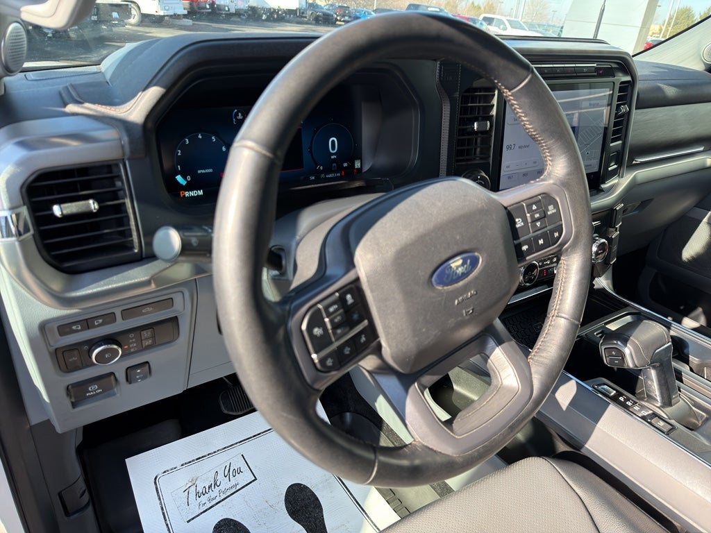 2024 Ford F-150 LARIAT