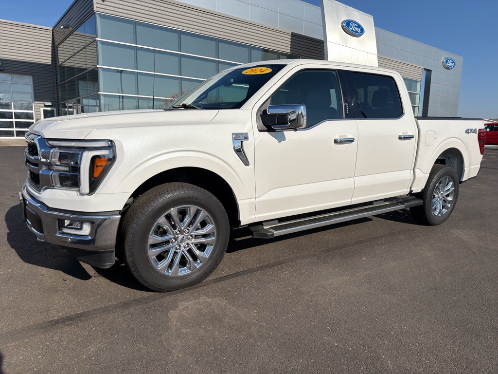 2024 Ford F-150 LARIAT