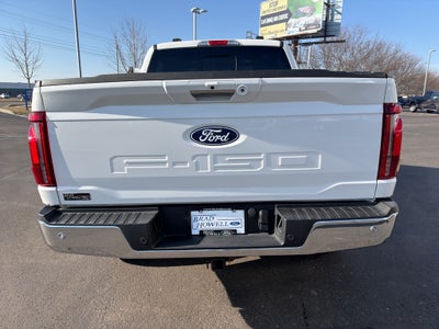 2024 Ford F-150 LARIAT