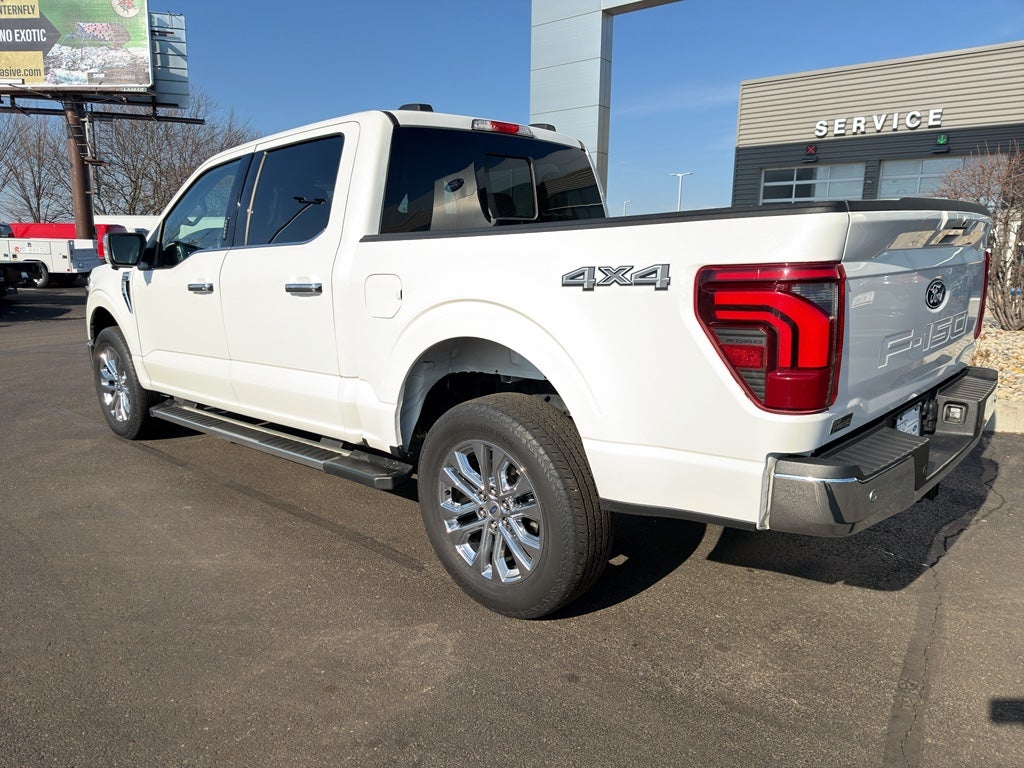 2024 Ford F-150 LARIAT