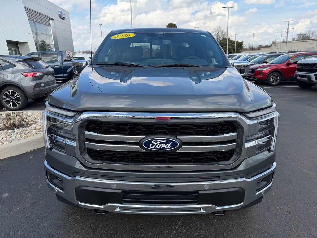 2026 Ford F-150 LARIAT