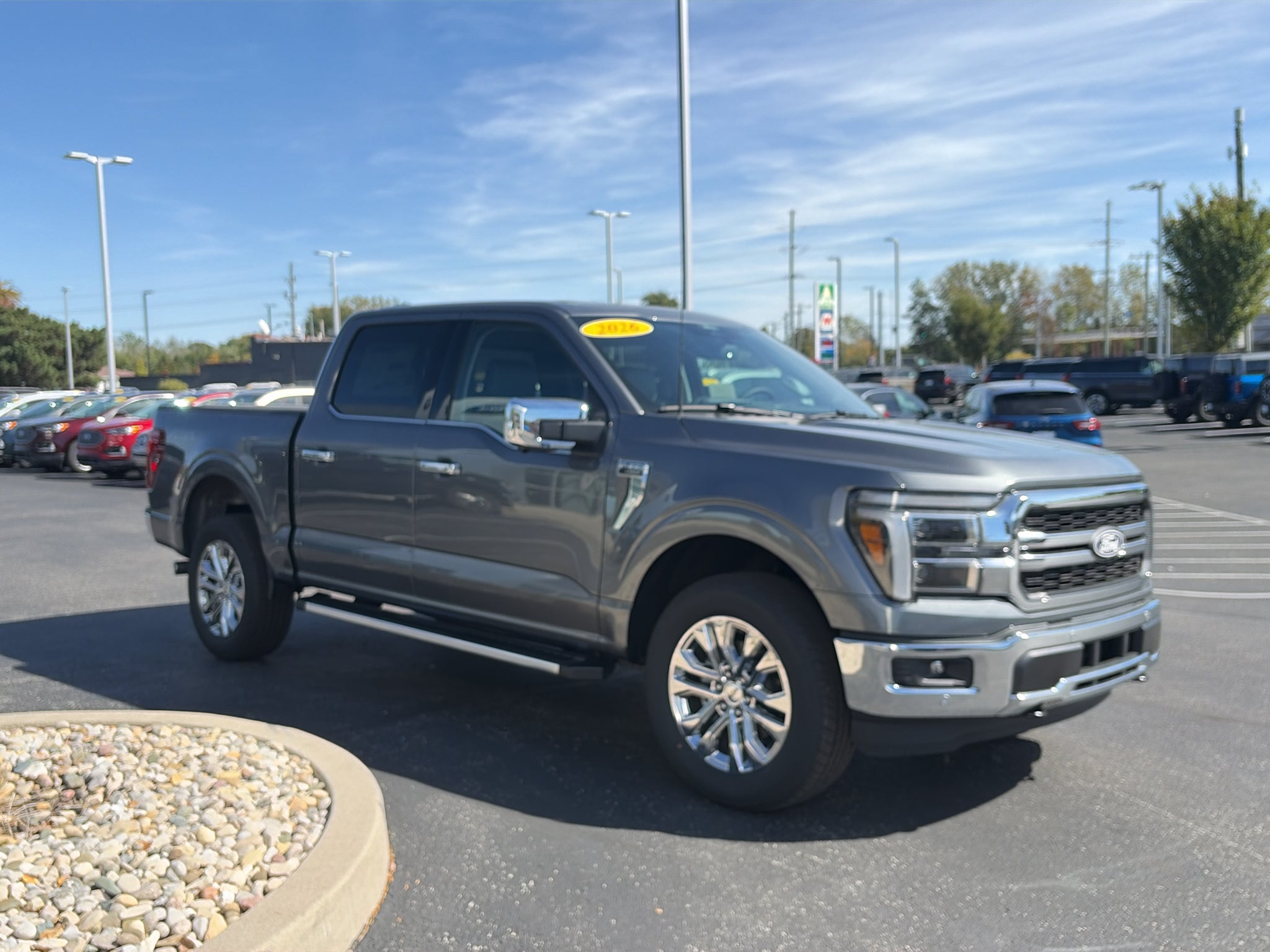 2026 Ford F-150 LARIAT