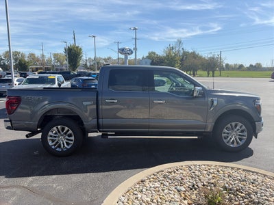 2026 Ford F-150 LARIAT