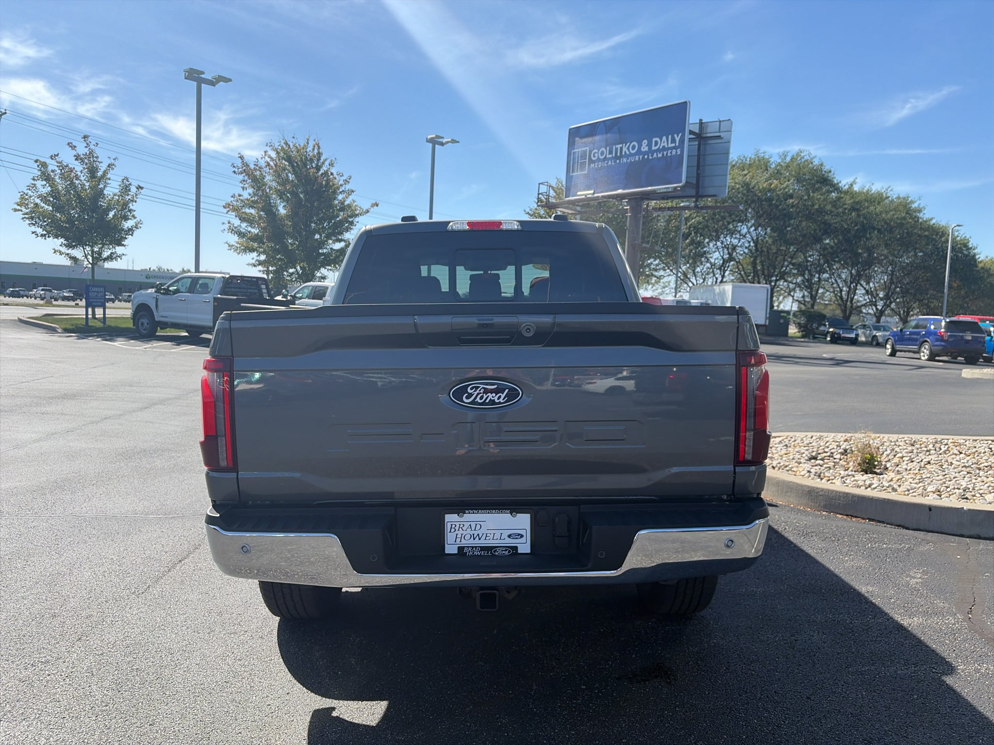 2026 Ford F-150 LARIAT