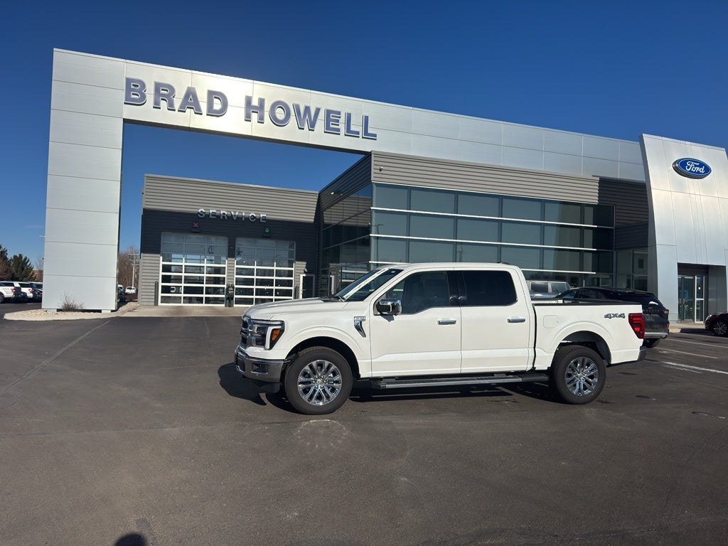 2025 Ford F-150 LARIAT