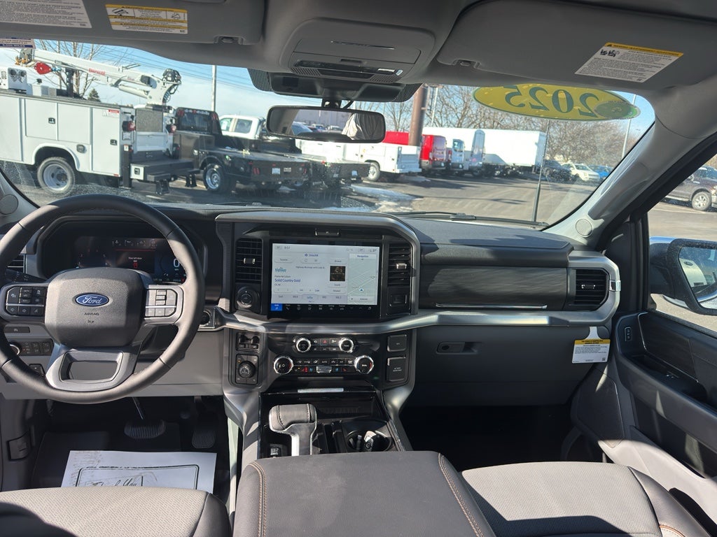 2025 Ford F-150 LARIAT