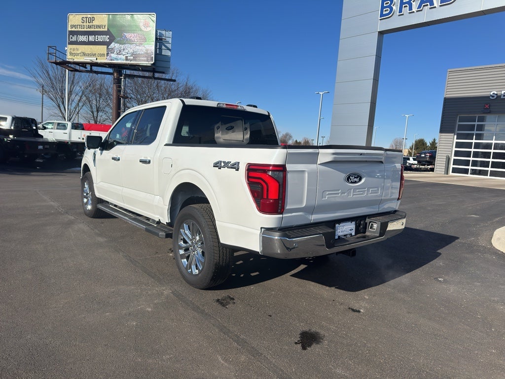 2025 Ford F-150 LARIAT