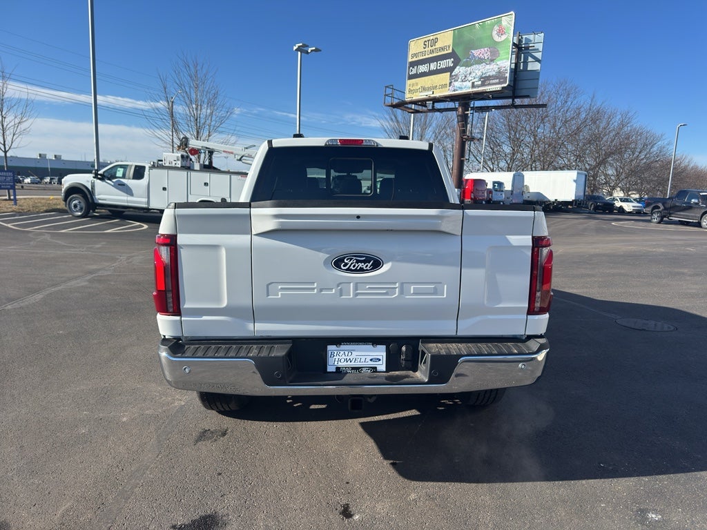 2025 Ford F-150 LARIAT