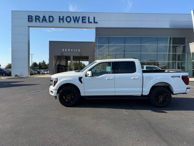 2026 Ford F-150 LARIAT