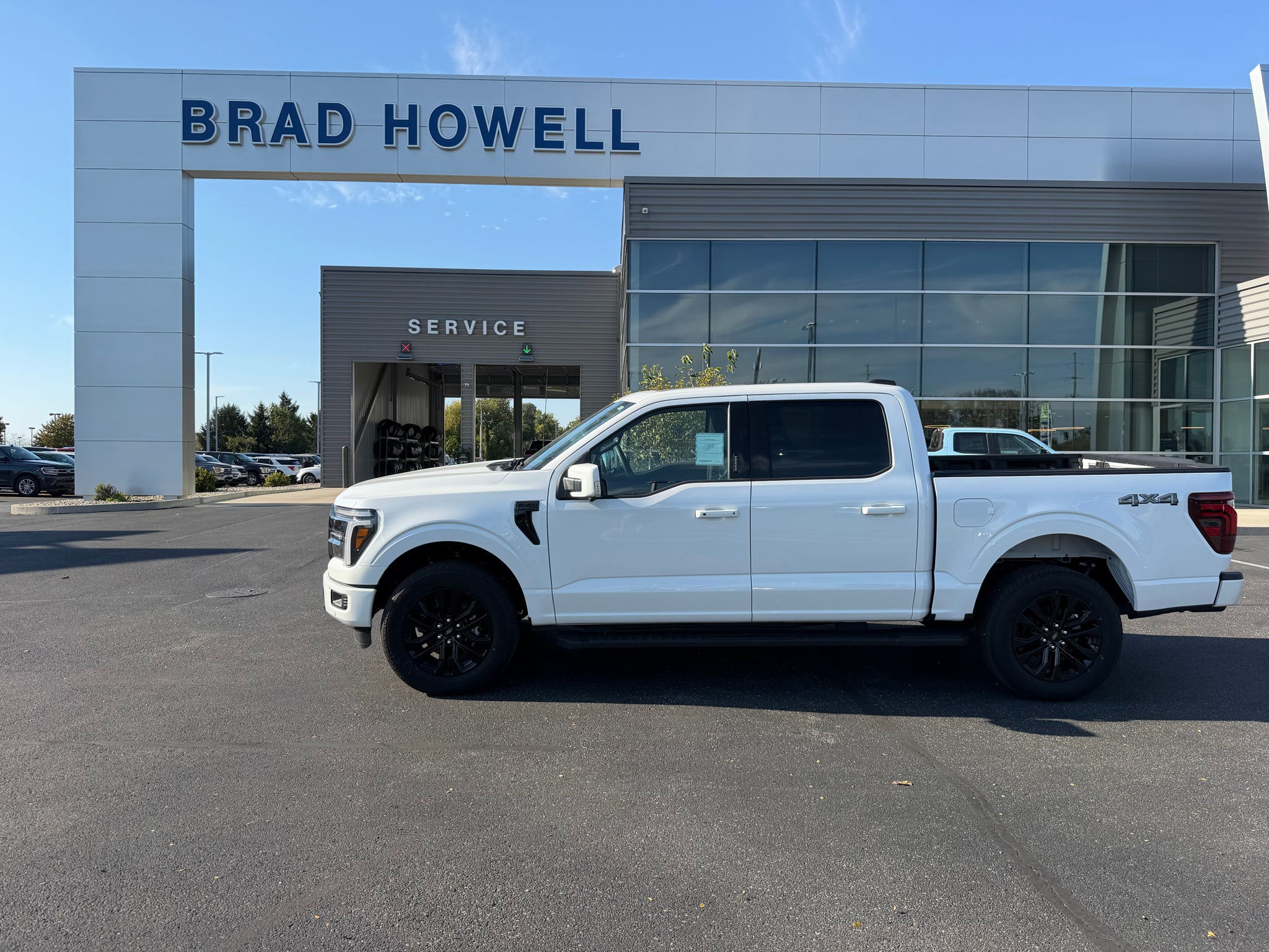 2026 Ford F-150 LARIAT