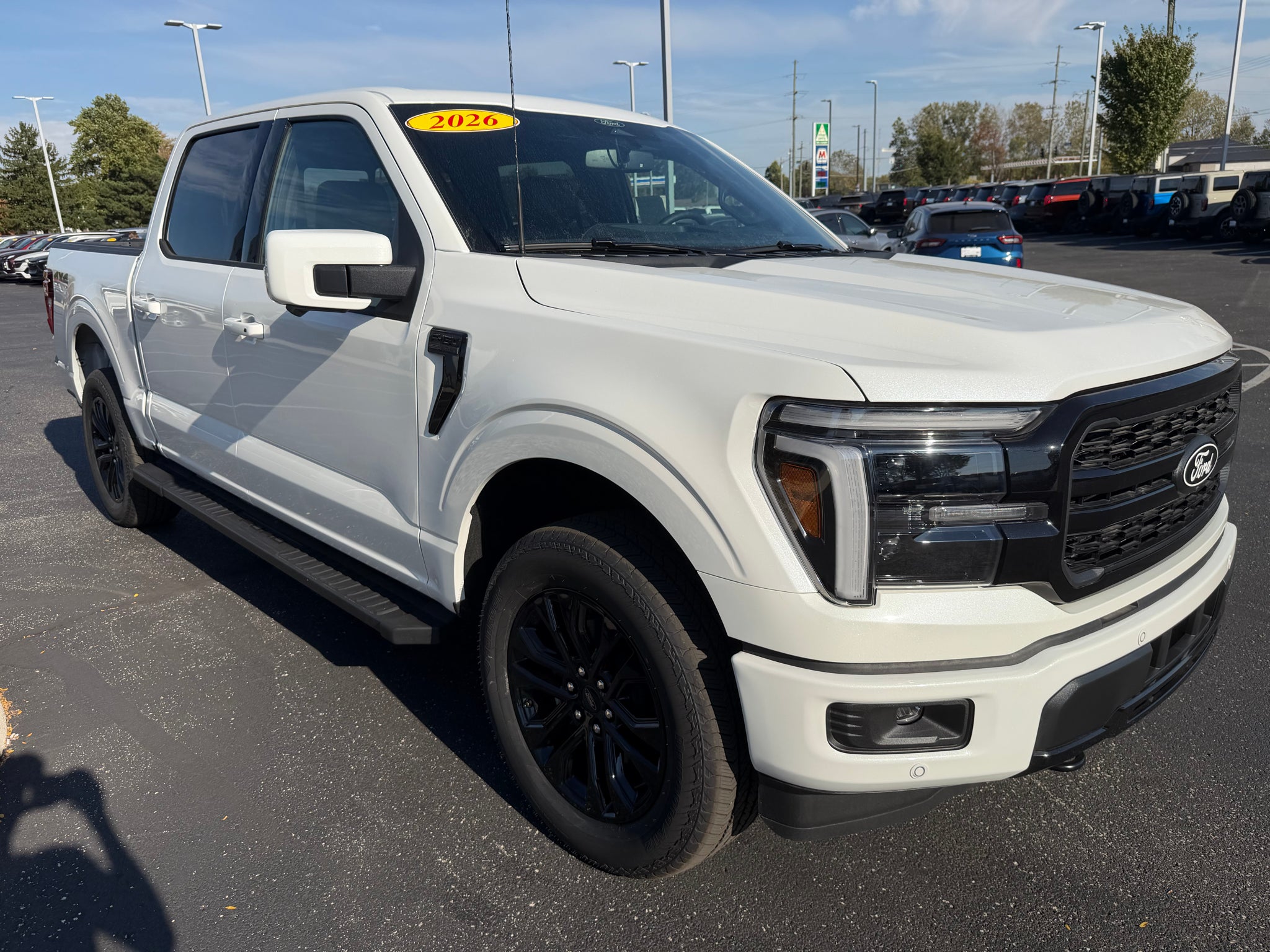 2026 Ford F-150 LARIAT
