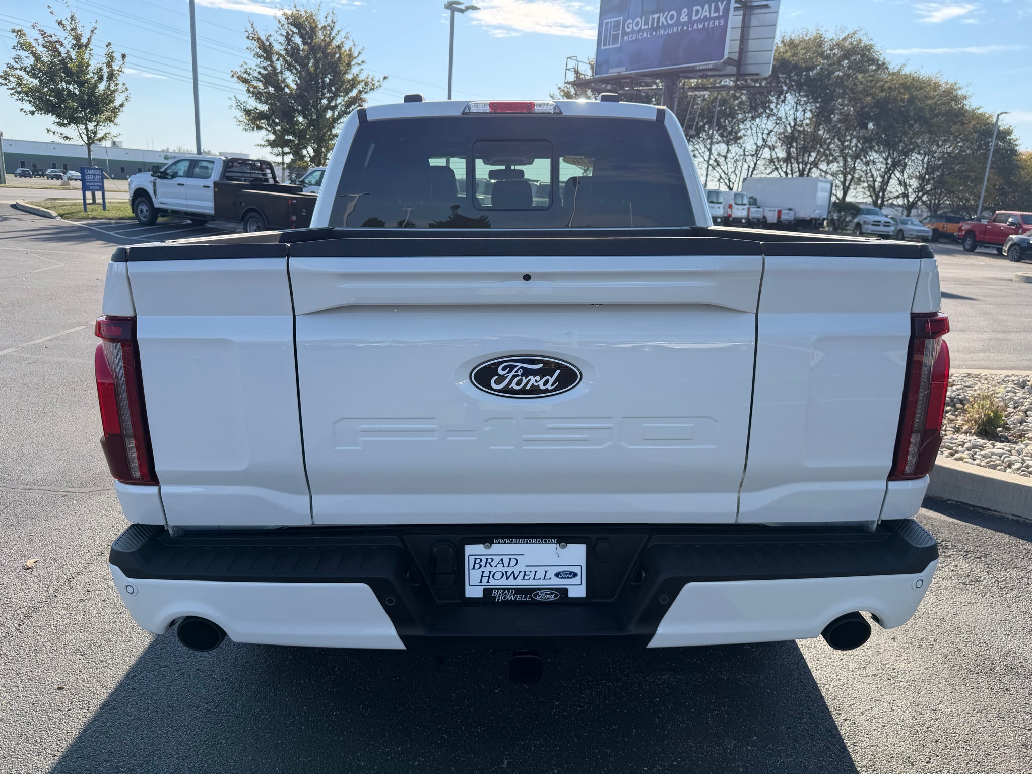 2026 Ford F-150 LARIAT