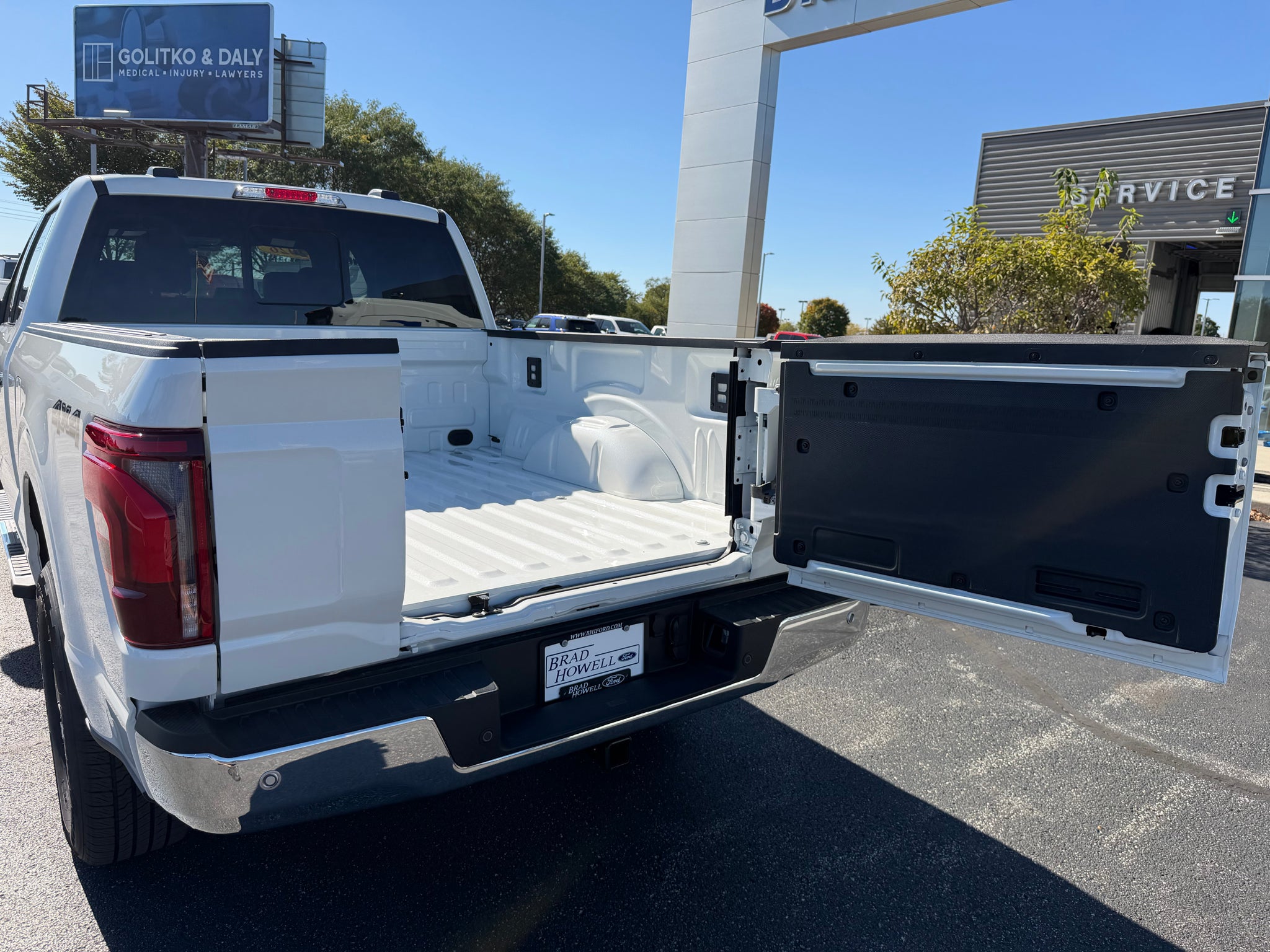 2026 Ford F-150 LARIAT