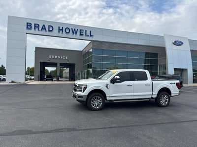 2025 Ford F-150 LARIAT
