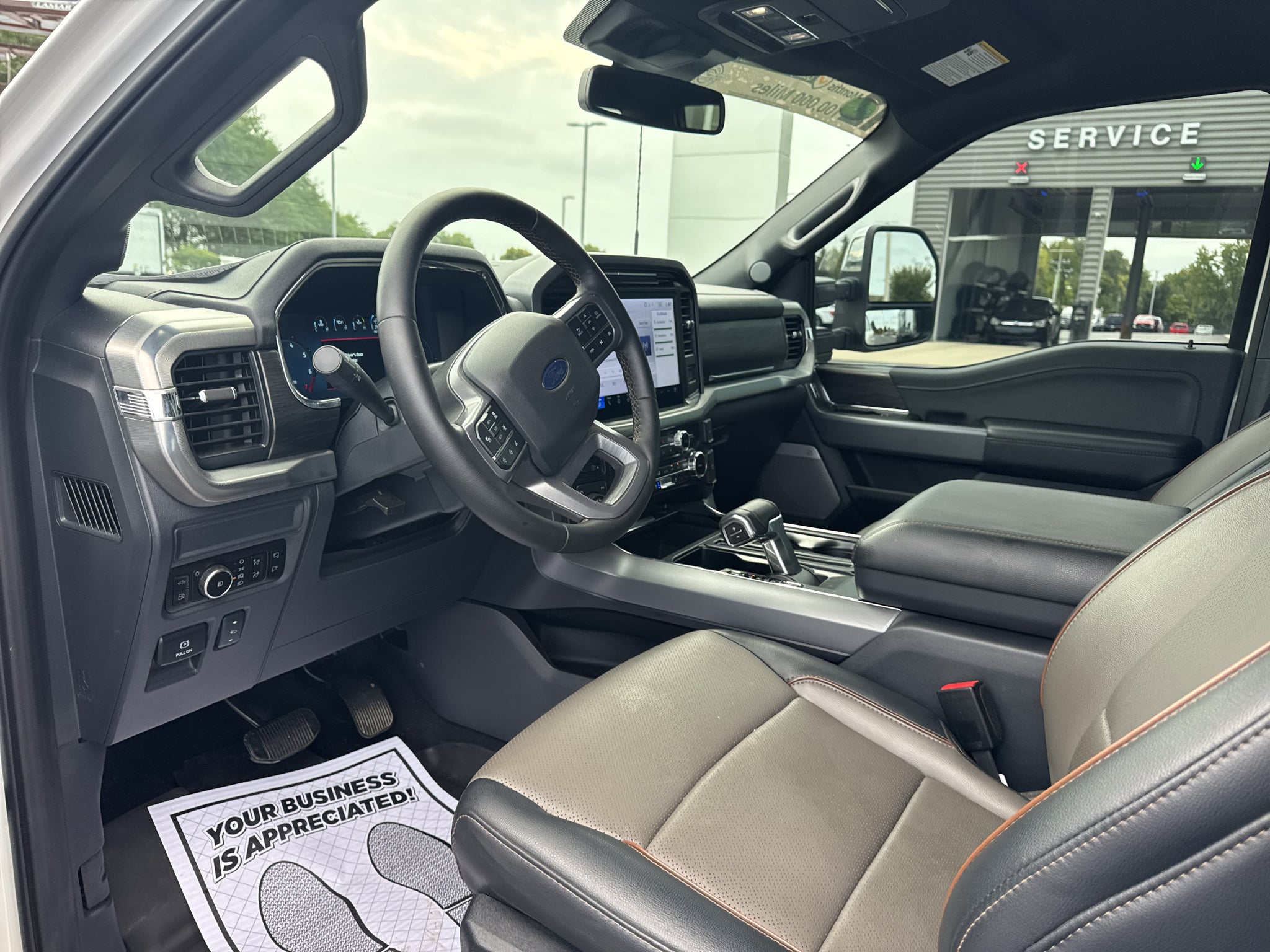2025 Ford F-150 LARIAT
