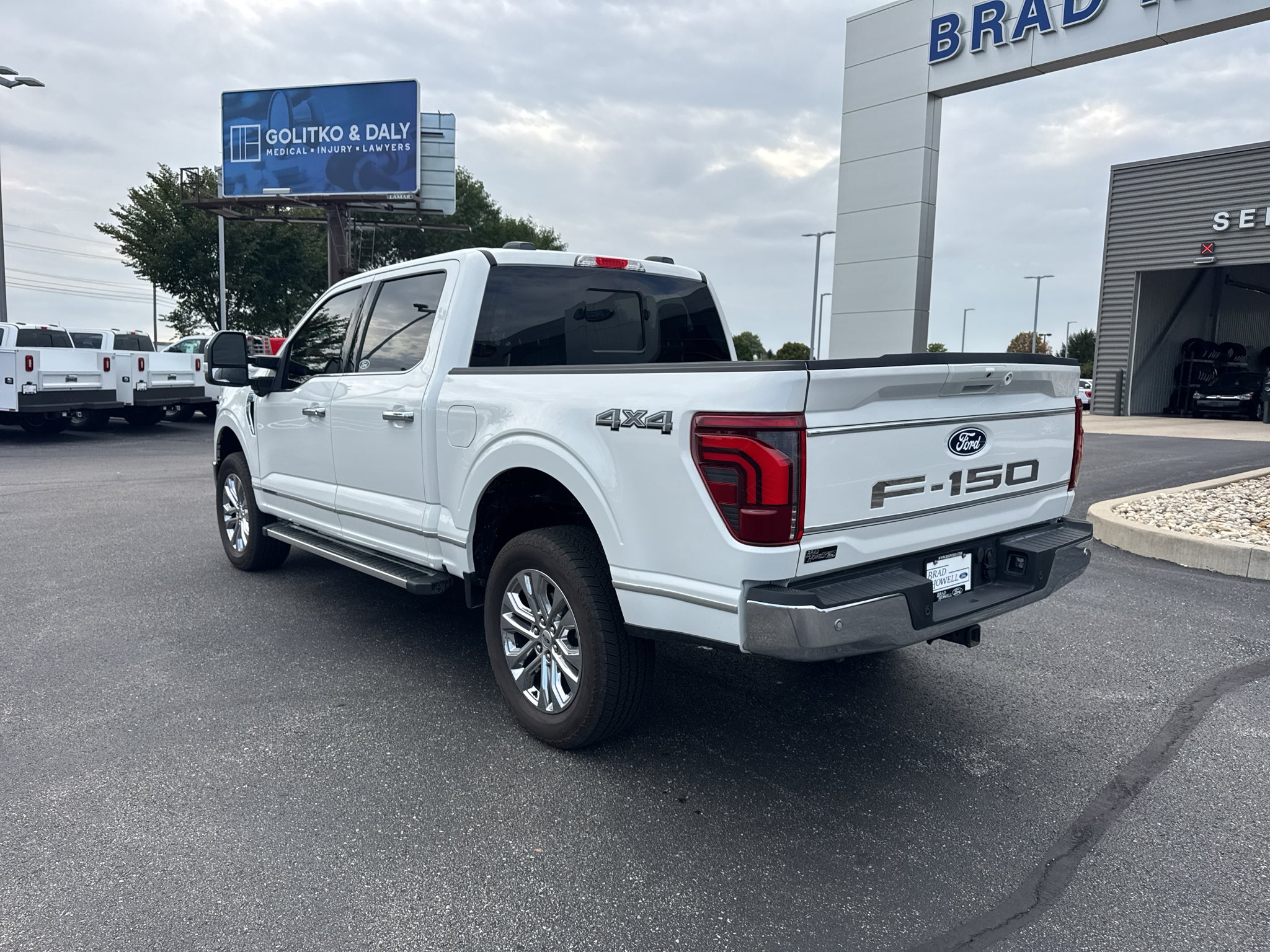 2025 Ford F-150 LARIAT