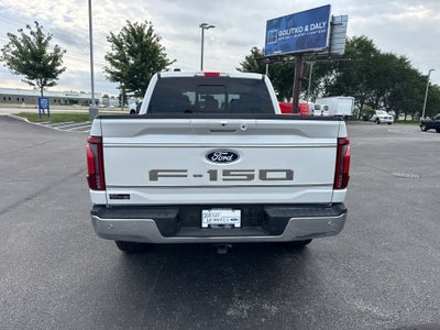 2025 Ford F-150 LARIAT