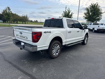 2025 Ford F-150 LARIAT