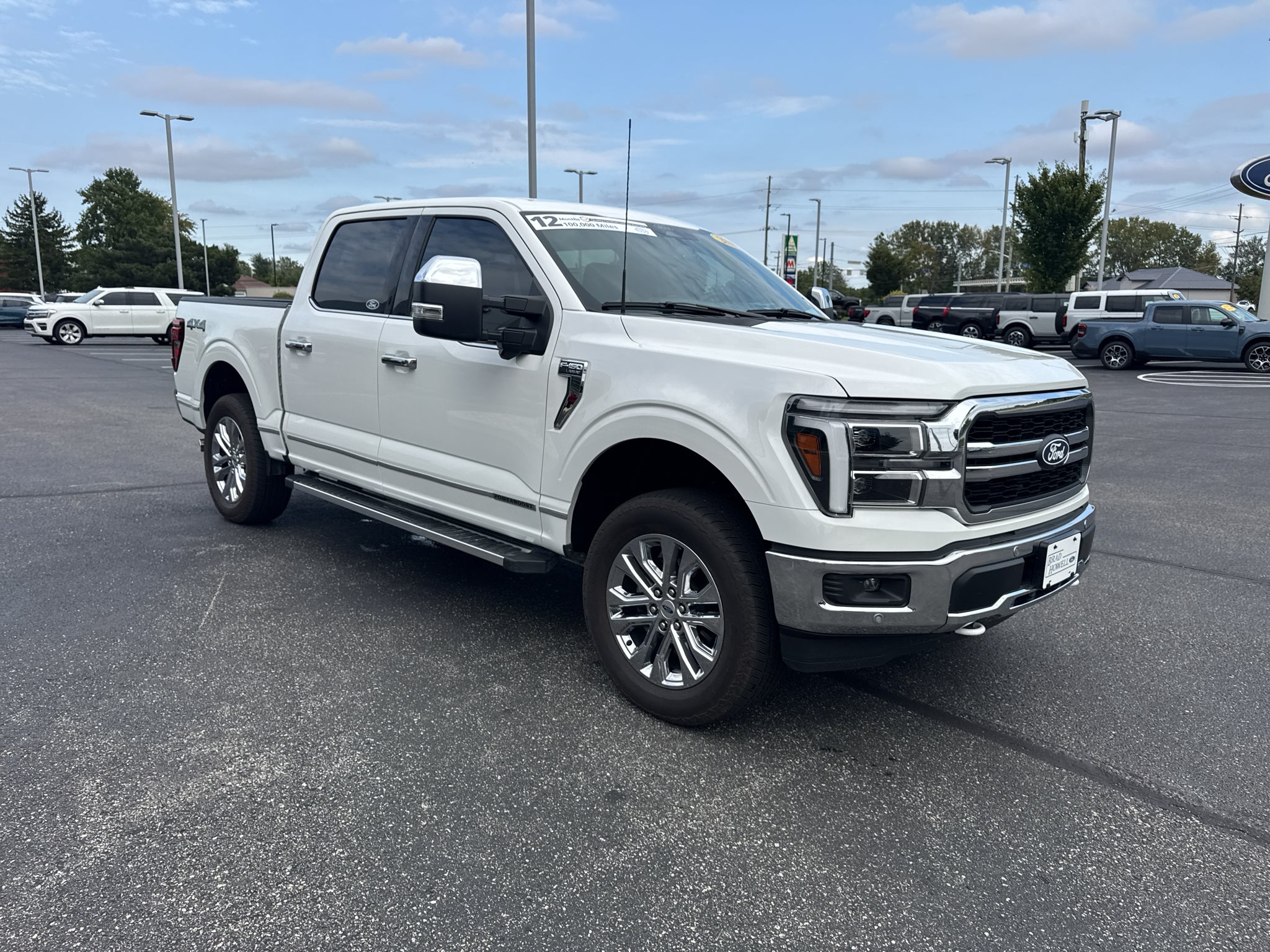 2025 Ford F-150 LARIAT