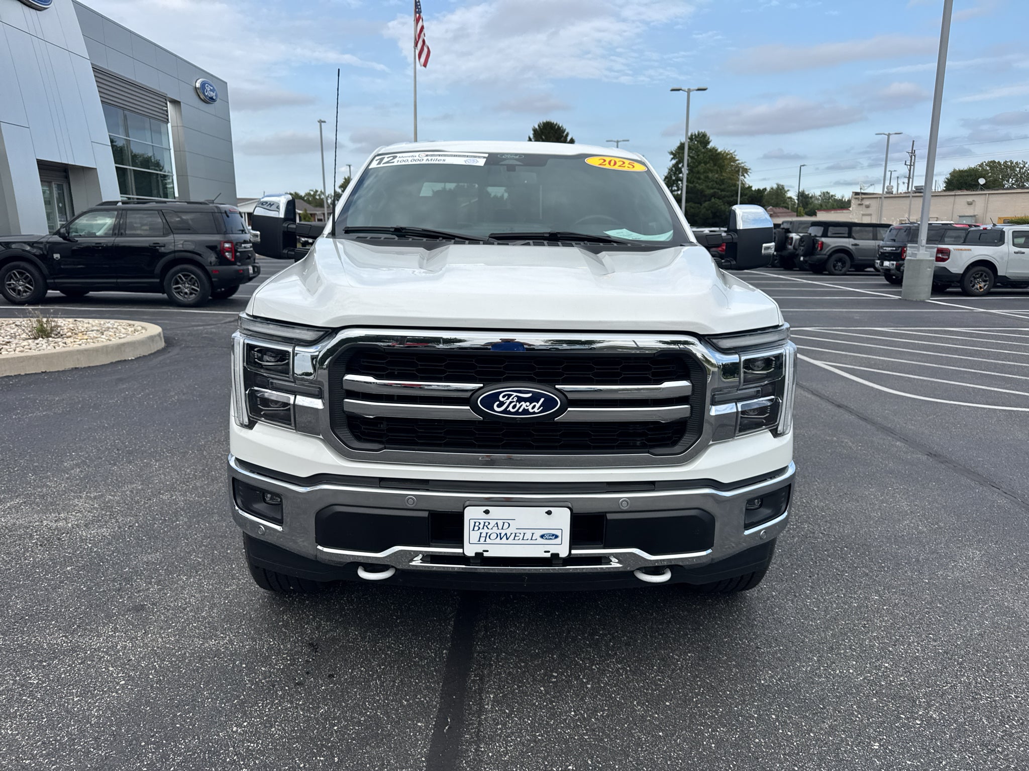 2025 Ford F-150 LARIAT