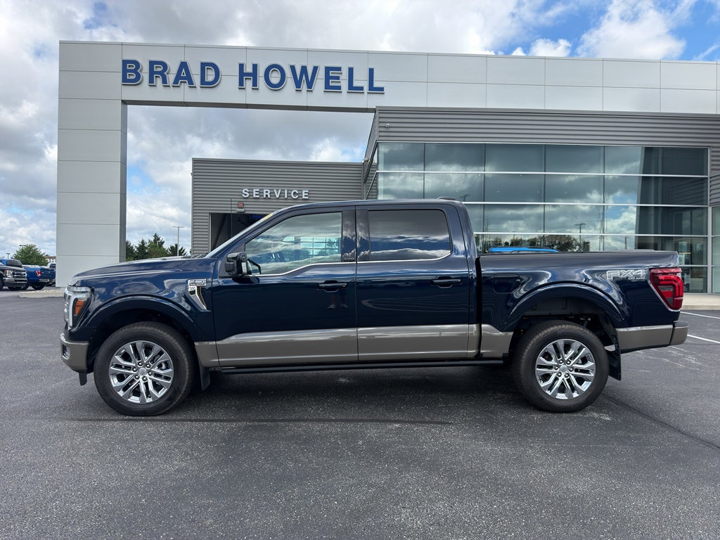 2025 Ford F-150 King Ranch