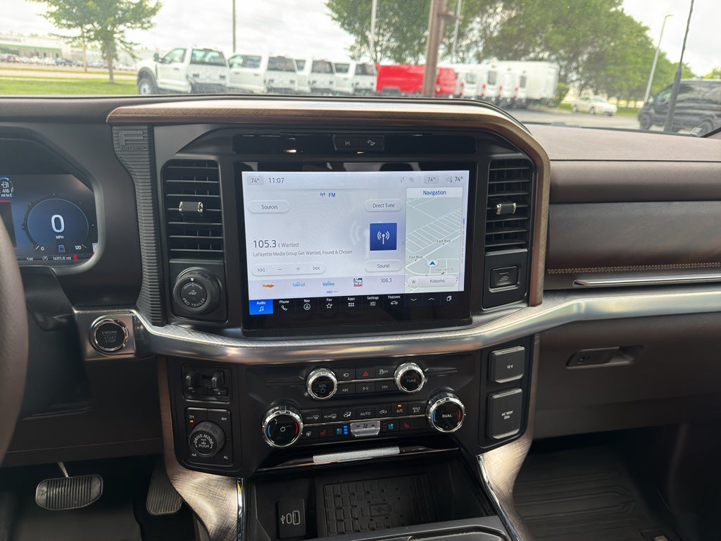 2025 Ford F-150 King Ranch