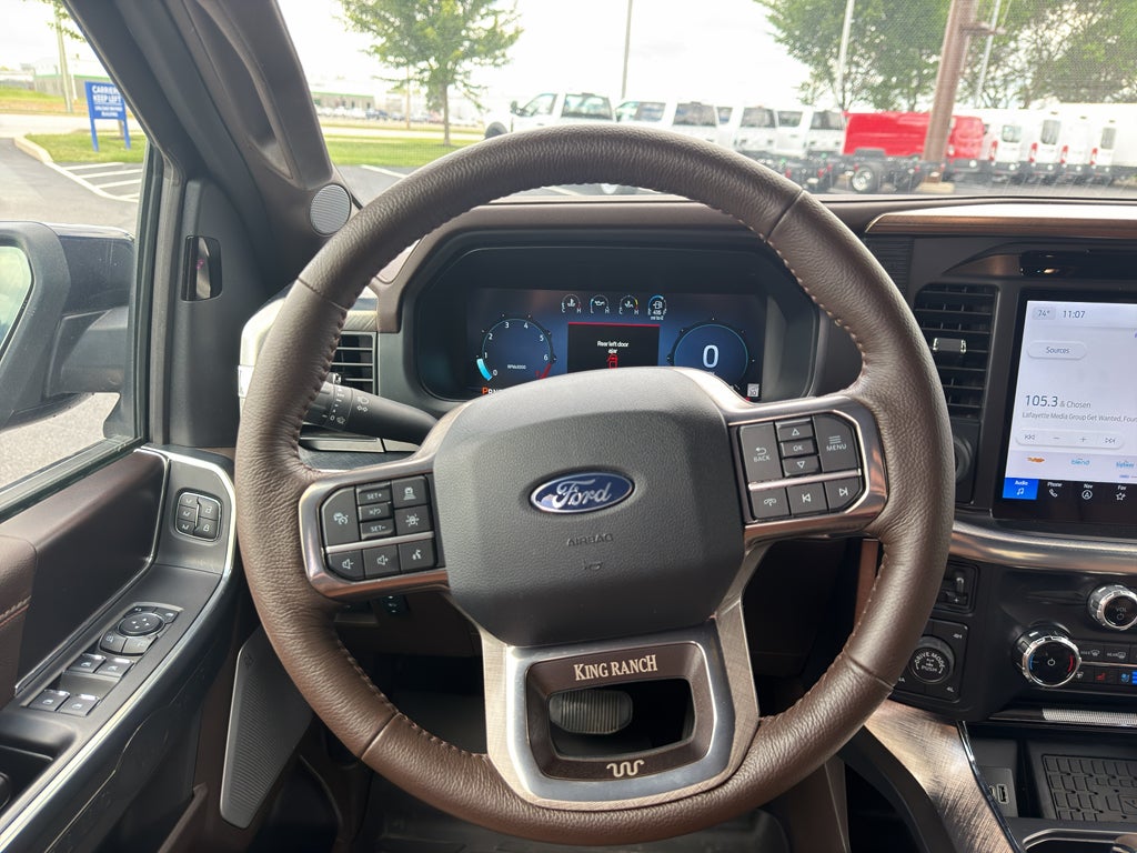 2025 Ford F-150 King Ranch