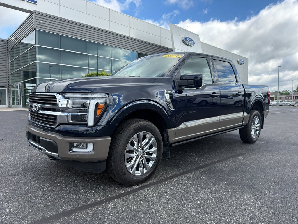 2025 Ford F-150 King Ranch