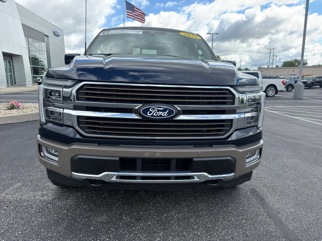 2025 Ford F-150 King Ranch