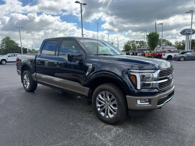 2025 Ford F-150 King Ranch
