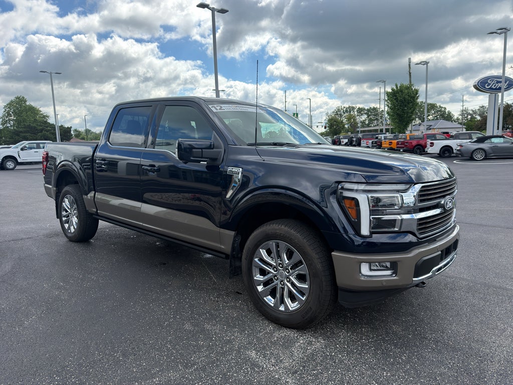 2025 Ford F-150 King Ranch