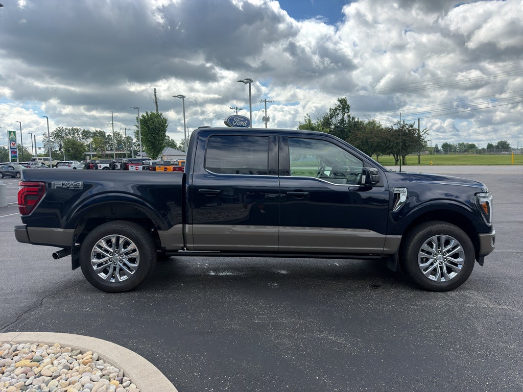 2025 Ford F-150 King Ranch