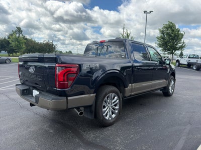 2025 Ford F-150 King Ranch