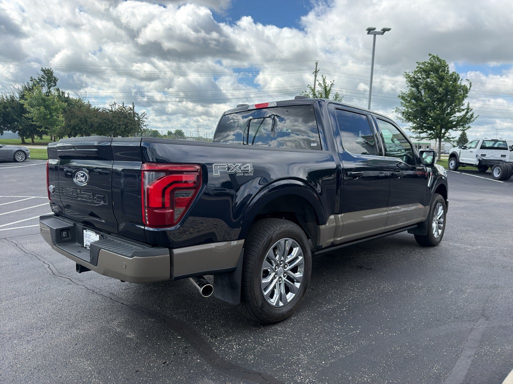 2025 Ford F-150 King Ranch