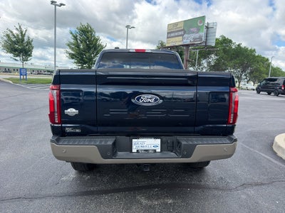 2025 Ford F-150 King Ranch