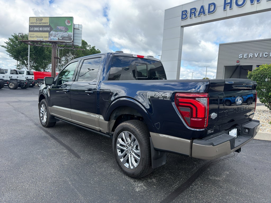 2025 Ford F-150 King Ranch
