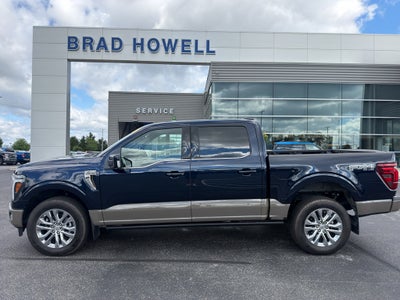 2025 Ford F-150 King Ranch
