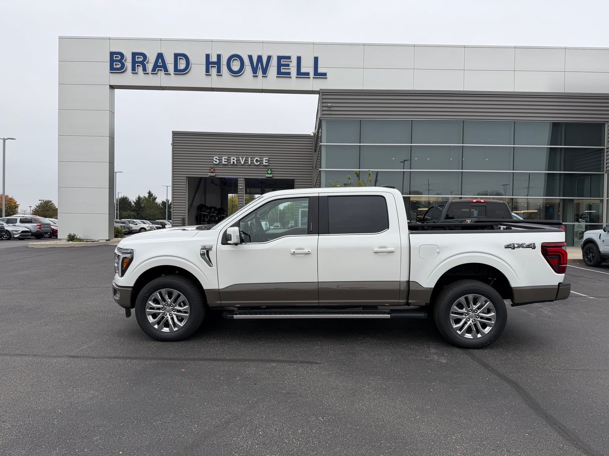 2026 Ford F-150 King Ranch