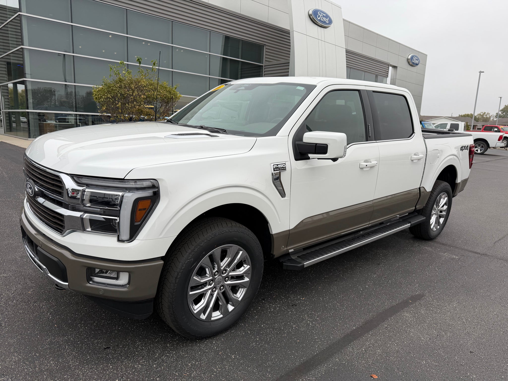 2026 Ford F-150 King Ranch