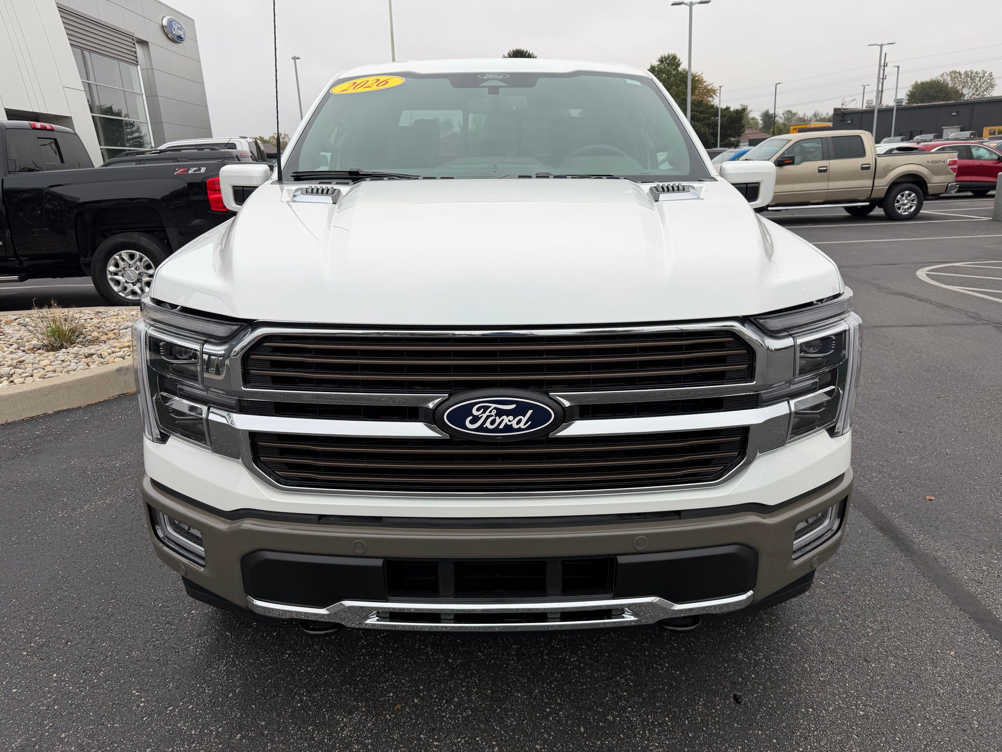 2026 Ford F-150 King Ranch