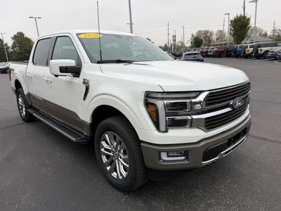 2026 Ford F-150 King Ranch