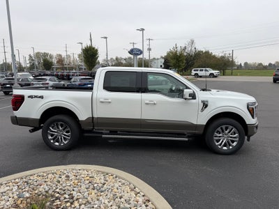2026 Ford F-150 King Ranch