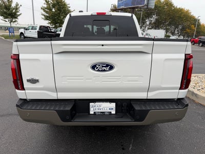 2026 Ford F-150 King Ranch