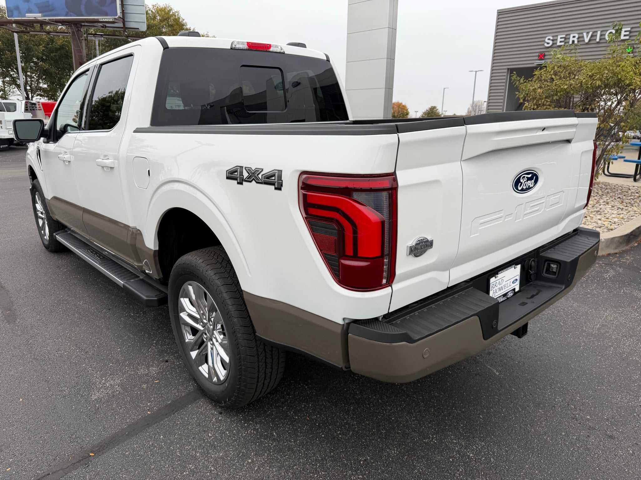 2026 Ford F-150 King Ranch