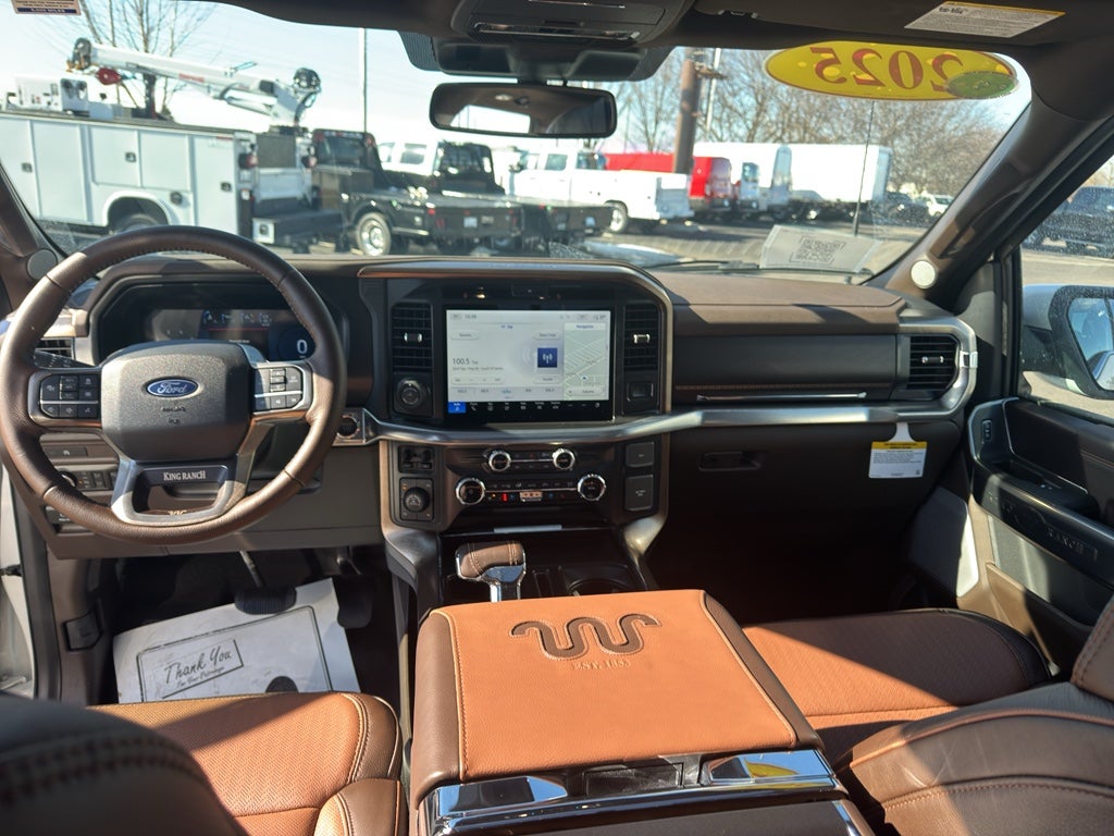2025 Ford F-150 King Ranch
