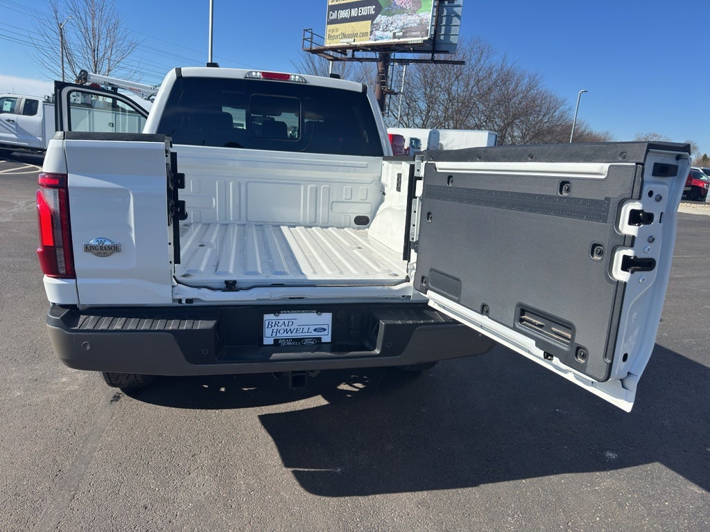 2025 Ford F-150 King Ranch