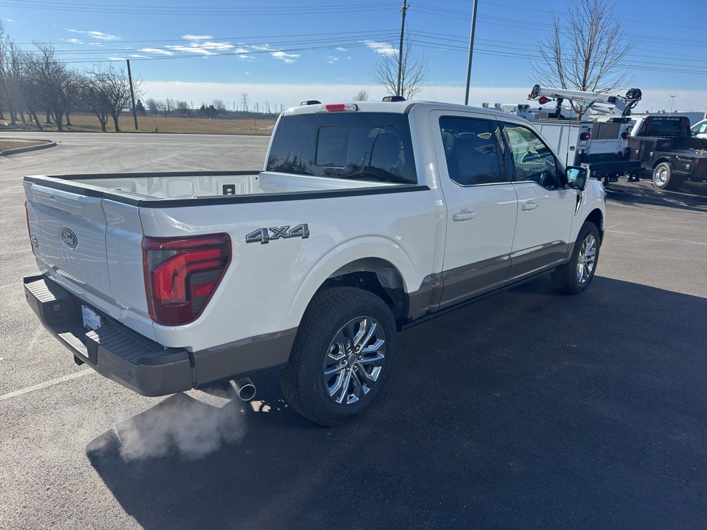 2025 Ford F-150 King Ranch