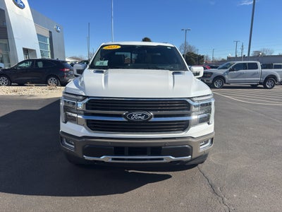 2025 Ford F-150 King Ranch