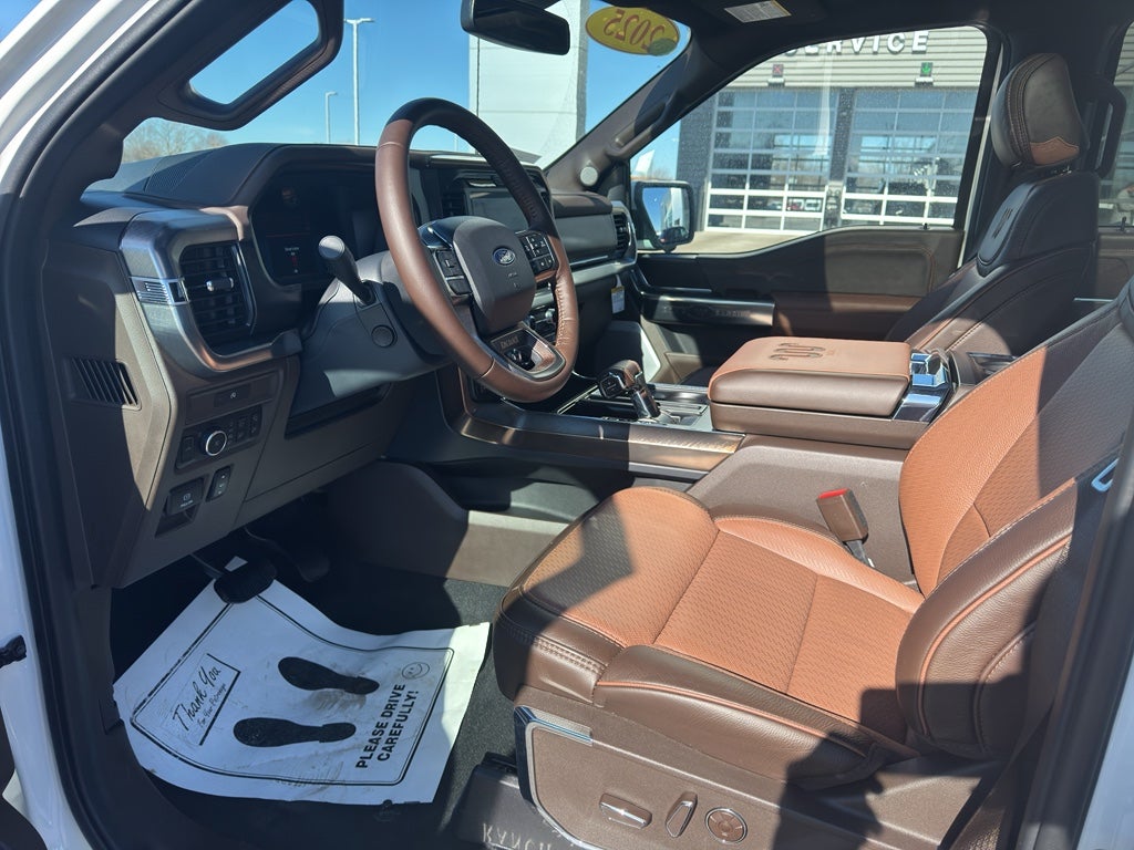 2025 Ford F-150 King Ranch
