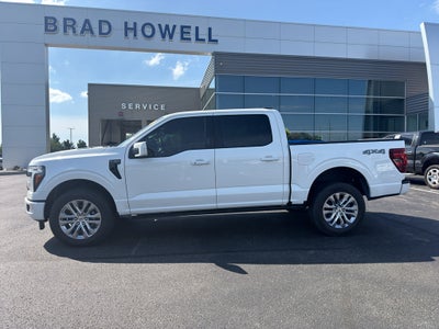 2024 Ford F-150 Platinum